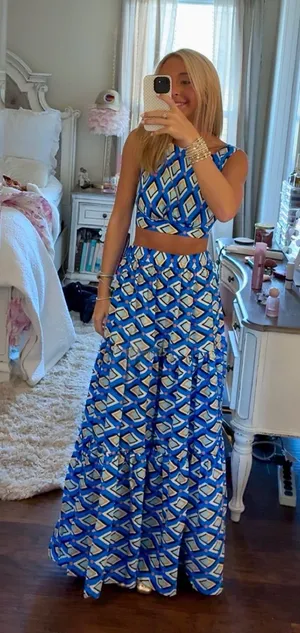 Two-Piece Boutique Set thumbnail 1