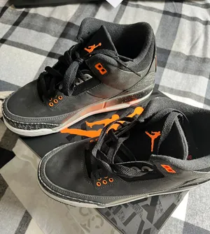 Jordan Air 3 Retro “Fear” thumbnail 1