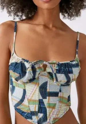 Corset Top thumbnail 1