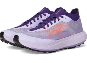 ARC’TERYX SYLAN PRO Aster Purple Shoe Womens Size 9 Vibram Megagrip Athletic thumbnail 1