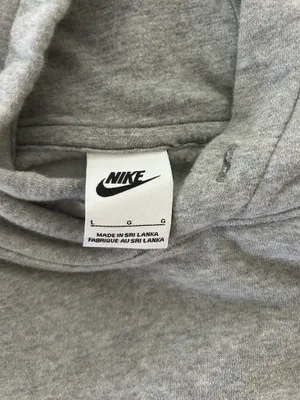 Nike Men’s Pullover Hoodie (sweatshirt) thumbnail 5