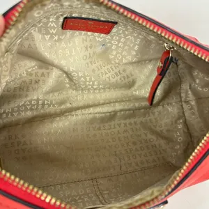 KATE SPADE Berkshire Road Gabriella Leather Crossbody/ Shoulder Bag Red - $298. thumbnail 7