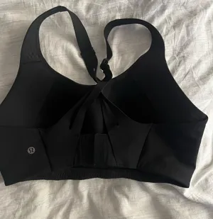 Lululemon high impact sports bra 36DD thumbnail 2