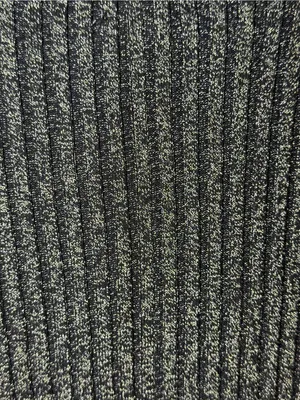 NEW DKNY Metallic Rib‎ Knit Maxi Dress Gala Party Autumn Wedding Guest Dress thumbnail 8