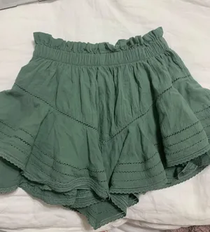 Aerie Rock N Ruffle Skort thumbnail 2