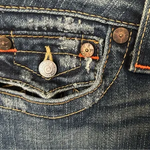 True Religion Bootcut Jeans Size 27 thumbnail 3