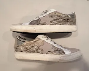 Vintage Havana | Grande snakeskin sneakers. Size: 7.5 thumbnail 11