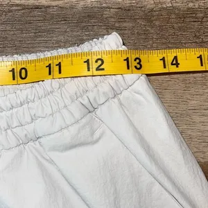 lululemon lab High-Rise Cuffed‎ Trouser Cargo Casual Pants 26" Stone Size 6 thumbnail 11