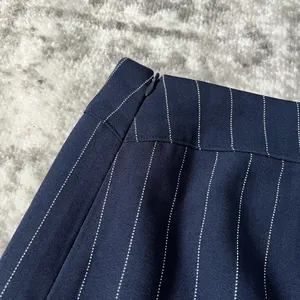 Princess Polly Josie Mini Skirt Blue thumbnail 6