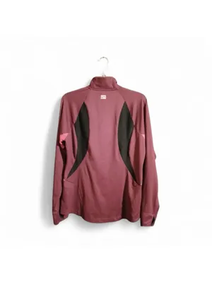 FILA Sport Running 1/4 Zip Pullover Women's Size M - INV16 b4 thumbnail 2
