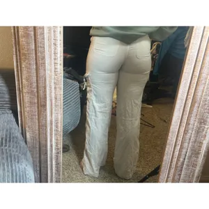 American Eagle High Rise Baggy Cargo thumbnail 2
