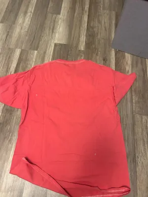 Comfort Colors Peanuts Red TShirt thumbnail 2