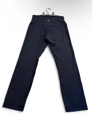 Lululemon black dance studio pants #yoga #athleisure thumbnail 2
