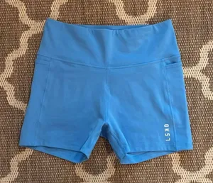 LSKD biker shorts women’s size 2 XL thumbnail 1