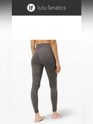 Lululemon Align High-Rise Pant 28" sz 6 thumbnail 7