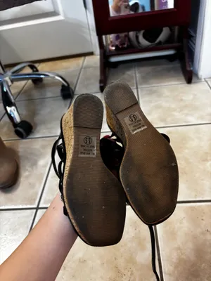 Soda strappy heels thumbnail 4