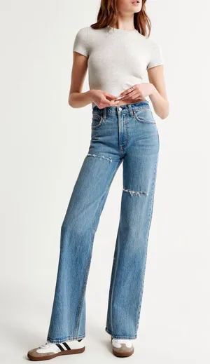 Abercrombie 90s Relaxed thumbnail 1