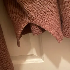 Cozy Brown Women's Cardigan Size L thumbnail 4