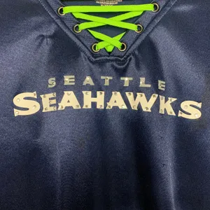 Seattle Seahawks Women's Jersey Size XL thumbnail 2