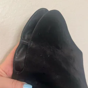 ✨Schutz Violeta Over The Knee Black Sz 5.5b Boots✨ thumbnail 8