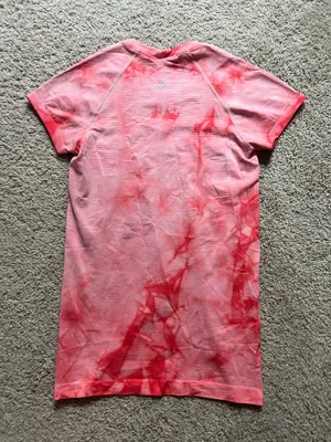Lululemon Swiftly Tech Short Sleeve thumbnail 2