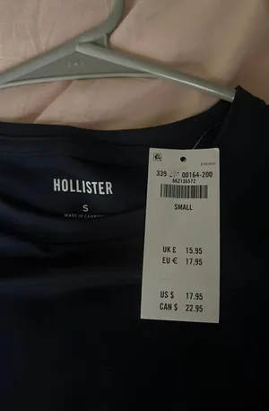 Hollister Top thumbnail 2