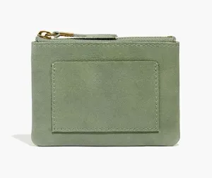 ✨Madewell Small Leather Travel Zip Pouch✨ thumbnail 1