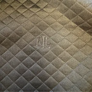 Lauren Ralph Lauren Women's M‎ Quilted Black Vest High collar Full Zip thumbnail 4