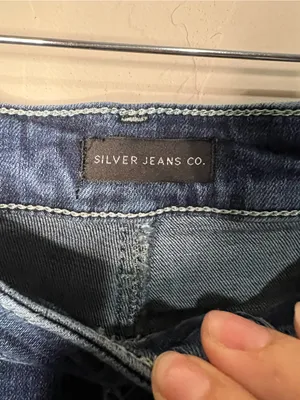 Silver Jeans‎ Co Suki Bootcut Mid Rise Denim Jeans thumbnail 7