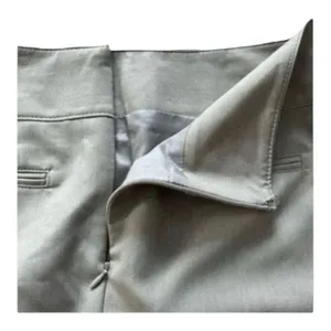 Worthington Beige Pencil Above Knee Length Skirt Size 12 Back Zip Formal Career thumbnail 4