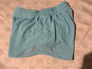 Lululemon Hotty Hot High-Rise Lined Short thumbnail 1