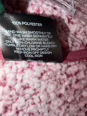 Realtree by Colosseum Pink Sherpa Snap-Up Pullover Fleece Jacket Size L thumbnail 9