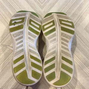 APL Women’s White on White Mesh Sneakers thumbnail 6