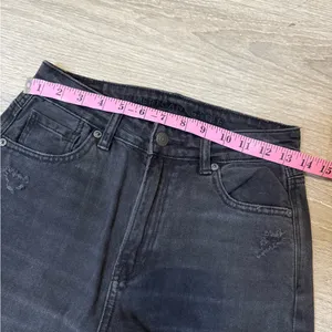 •AMERICAN EAGLE• MOM STRAIGHT JEANS thumbnail 4