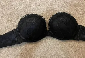 Victoria's Secret Push-up Strapless Bra thumbnail 1
