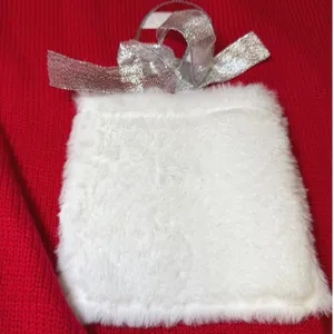 99 Jane Street Womens Size XL Christmas Santa Vest Red Candy Pocket Open Front thumbnail 7