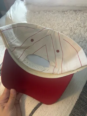 Trucker Hat Kenz Kustomz Red thumbnail 2
