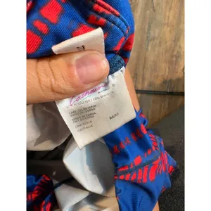 Buffalo Bills NFL patterned leggings thumbnail 3