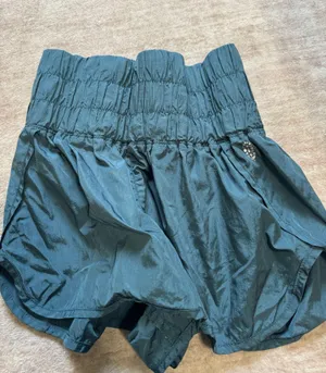 Free People Movement the Way home shorts size small thumbnail 2