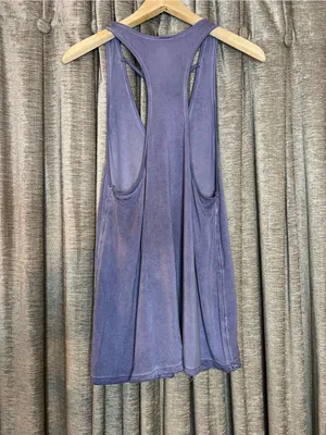 Free People We The Free Lavender Amelia Strappy Front Tank Top Size Small thumbnail 9