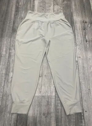Old Navy Active Powersoft High-Rise Leggings Go-Dry Size Large. thumbnail 1