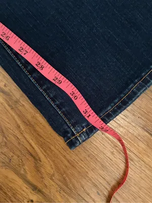 Lucky Brand Sofia Boot Jeans Size 28 6R Dark Wash Bootcut Stretch Denim thumbnail 2