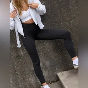 OFFLINE By Aerie Seamless 7/8 Legging High Rise thumbnail 2