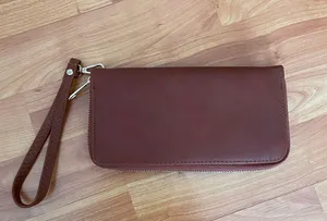 Wallet Wristlet Brown thumbnail 1