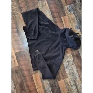 Nike Women's Black Sweatshirt thumbnail 4