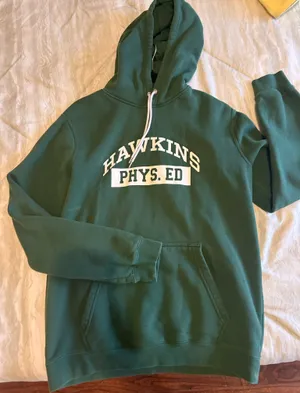 Limited Edition Stranger Things Nike Sweatshirt  thumbnail 1