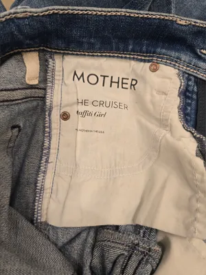 Mother The Cruiser In Graffiti Girl Size 24 thumbnail 6