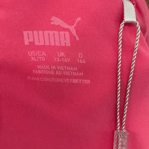 Puma Girls XL Pink Athletic Skirt Shorts Golf‎ Tennis Sportswear thumbnail 3