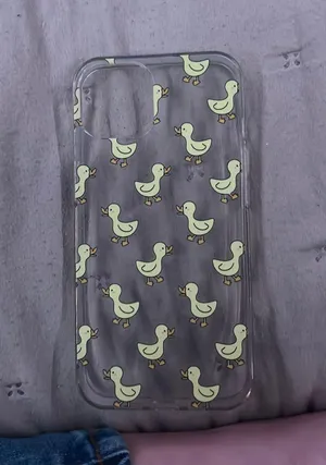 Duck Phone Case thumbnail 1