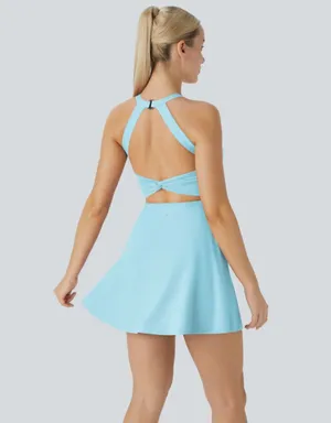Halara Dress Backless Active  thumbnail 2